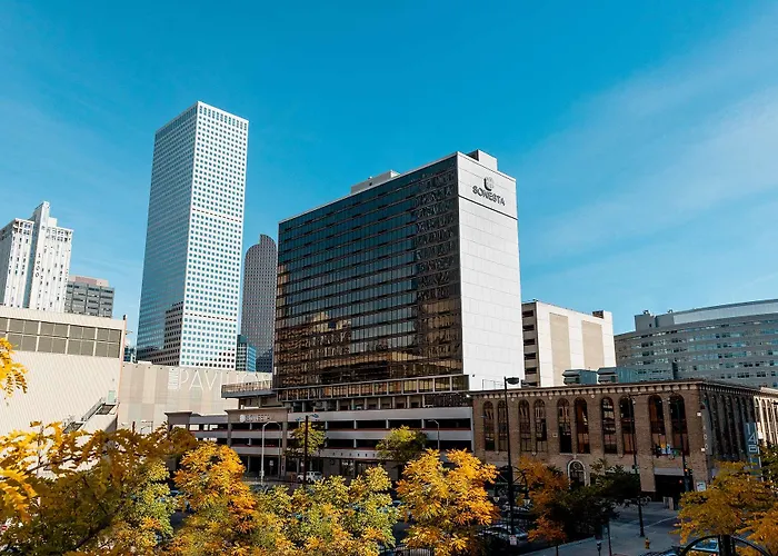 Motels Sonesta Denver Downtown