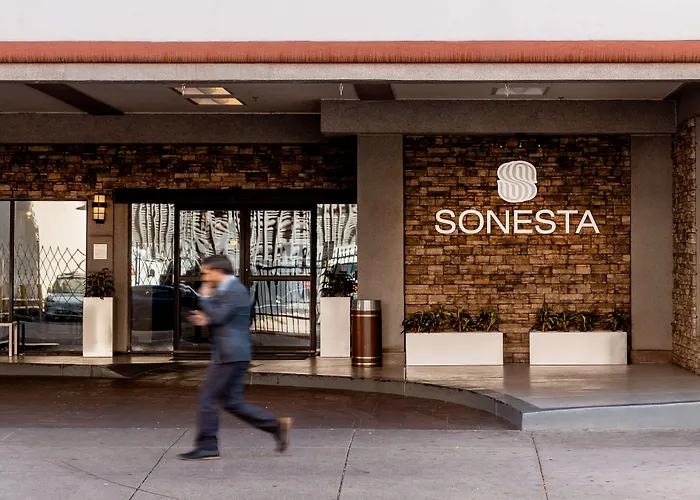 Motels Sonesta Denver Downtown