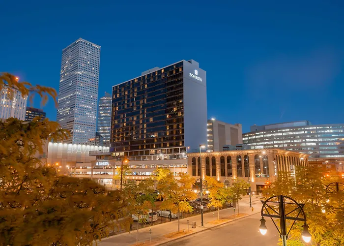 Motels Sonesta Denver Downtown