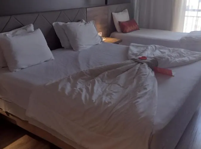 Apto No Hotel Stillo Borges
