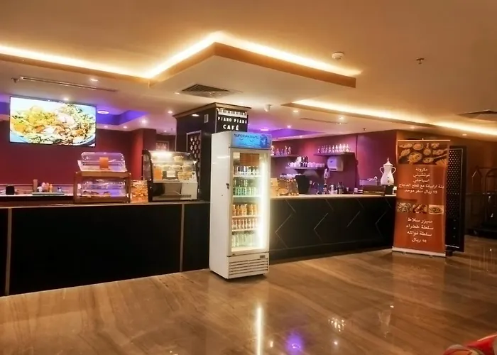Dyar Al Hamra Hotel