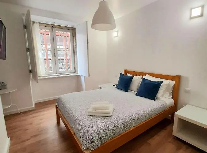 Urlaubsunterkunft Clerigos Ville Porto Rooms