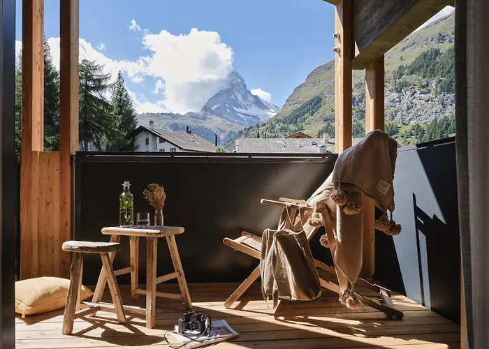 4-Sterne-Hotel: Nomad By Cervo Mountain Resort