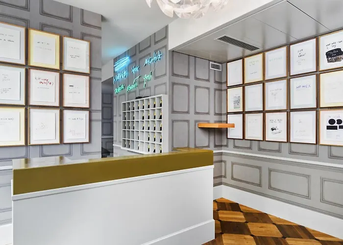 3 SterneHotel Boutique & Art Helvetia