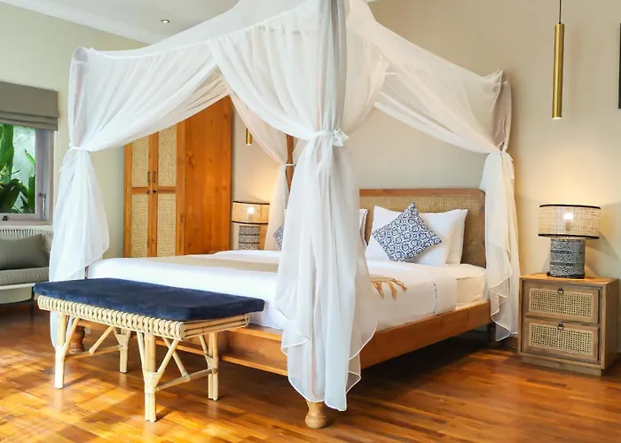 Seminyak Square Hotel And Villas