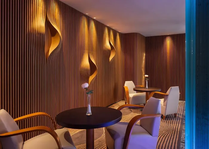 Hotel: Hotel Sansi Barcelona