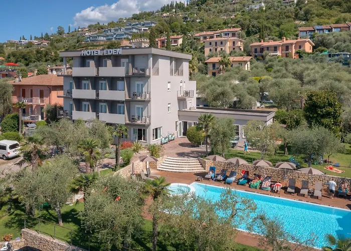 3-Sterne-Hotel: Hotel Eden