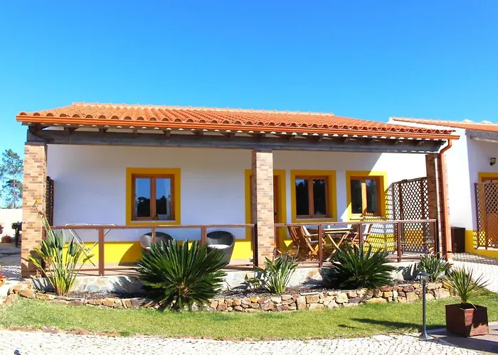 Hotel mit Hund Quinta Das Alfambras