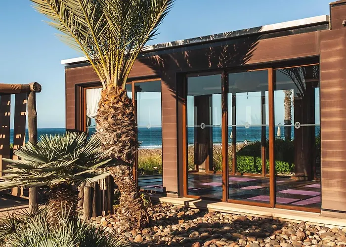 4 Sterne Hotels Paradis Plage Surf Yoga & Spa