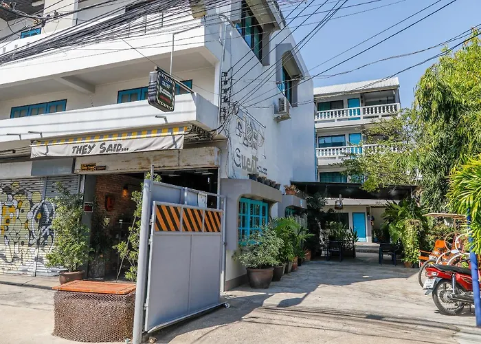 Sleep Guesthouse