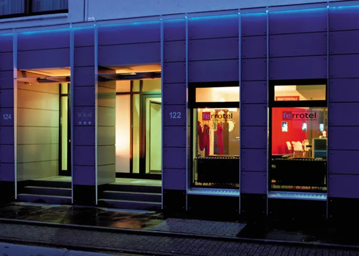 Ferrotel - Partner Of Sorat s