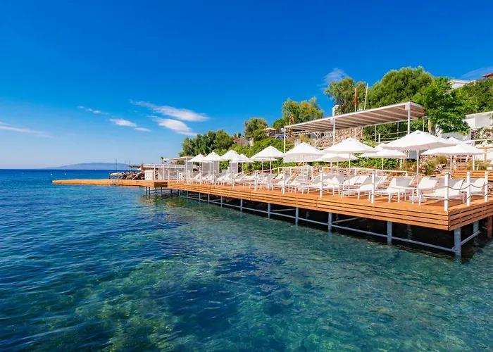 Doria Bodrum-City Center
