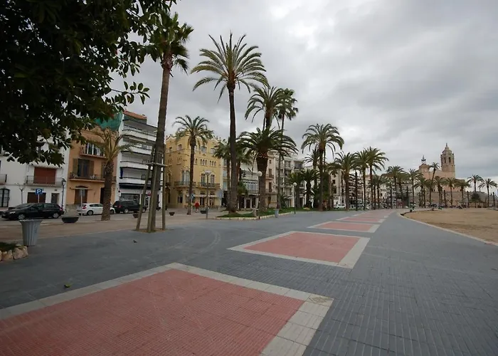 Led Sitges