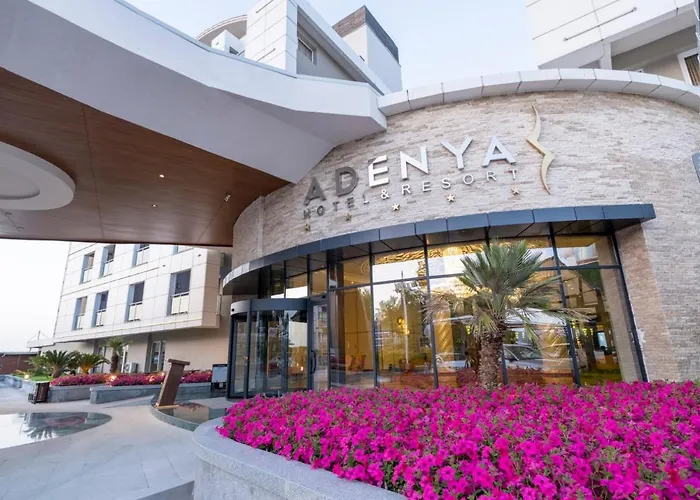 Adenya & Halal All Inclusive