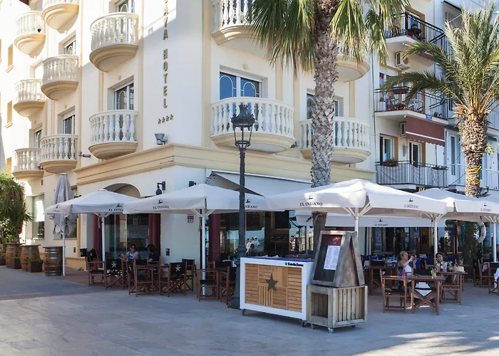 Hotel Am URH Sitges Playa