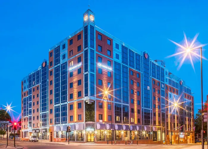 Crowne Plaza Kings Cross By Ihg