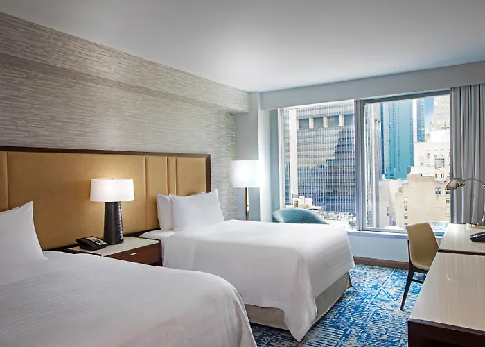 Motels Intercontinental New York Times Square By Ihg