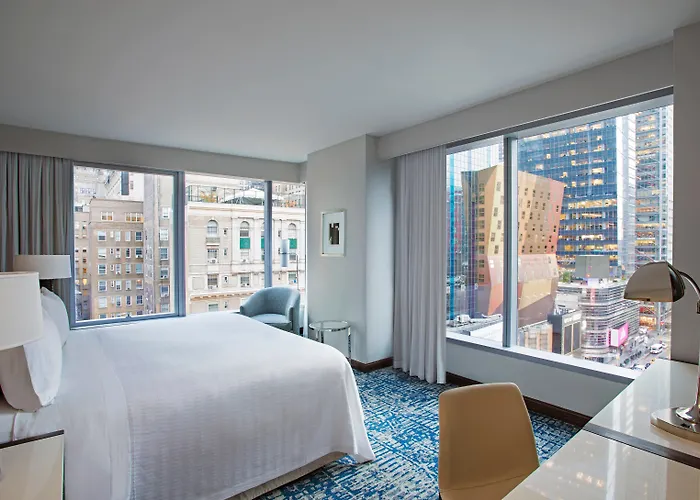 Motels Intercontinental New York Times Square By Ihg