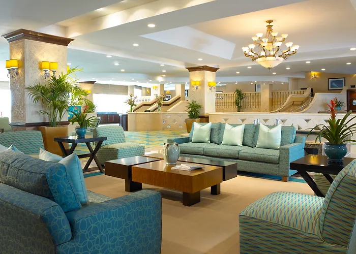 3-Sterne-Hotel: Holiday Inn Miami Beach-Oceanfront By Ihg