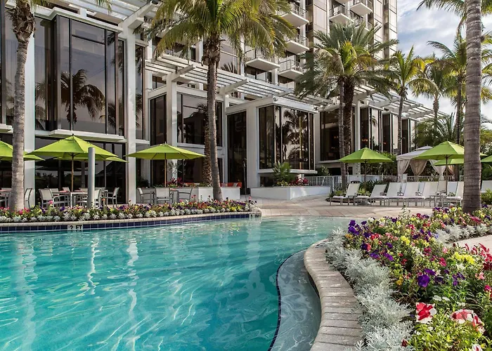 Boutique-Hotel: Hyatt Regency Sarasota