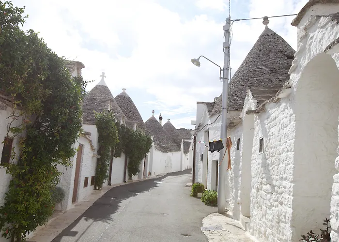 Haustierfreundliches Hotel: Trulli E Puglia Resort