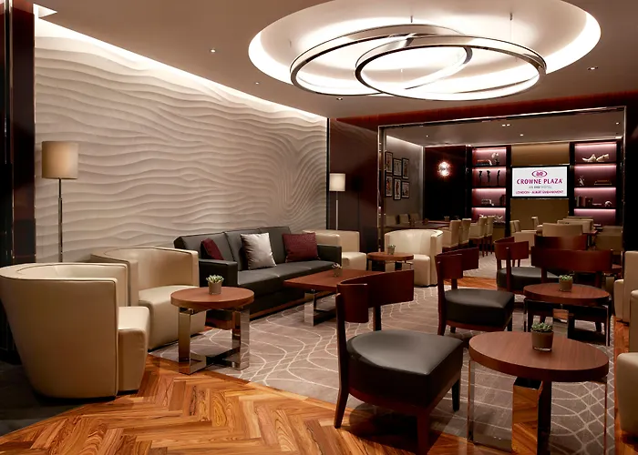 Zentrales Hotel: Crowne Plaza - London - Albert Embankment