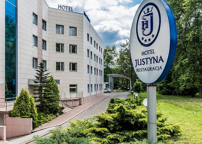Resort: Hotel Justyna