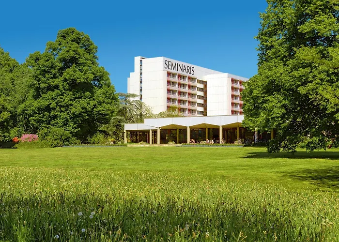 Seminaris Hotel Lueneburg