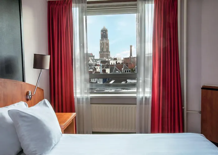 Leonardo Hotel Utrecht City Center