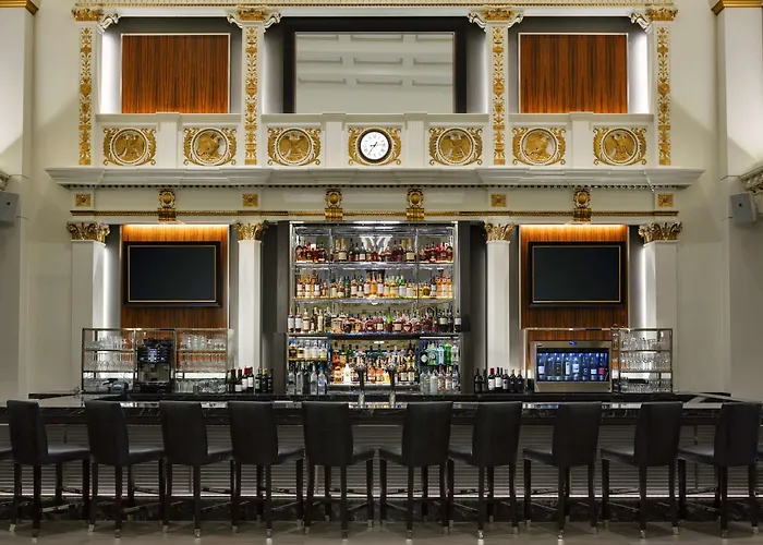 Hilton Boston Park Plaza