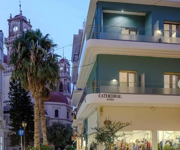 Cathedral Suites (Adults Only)