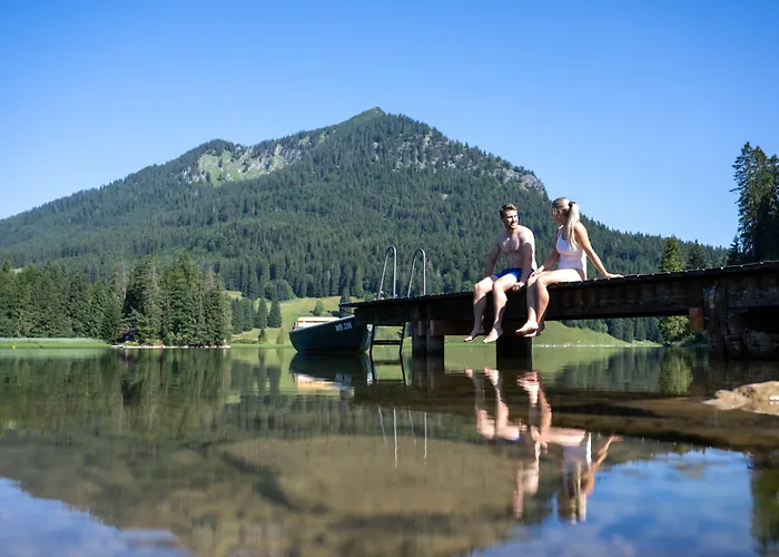 Arabella Alpenhotel am Spitzingsee