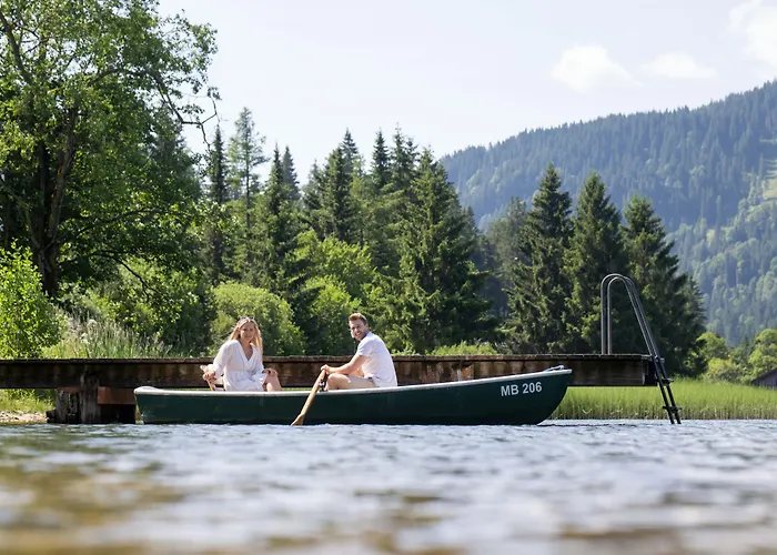 Arabella Alpenhotel am Spitzingsee