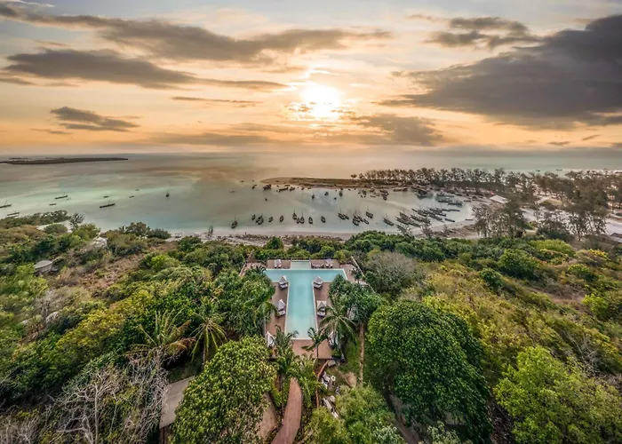 Kilindi Zanzibar (Adults Only)