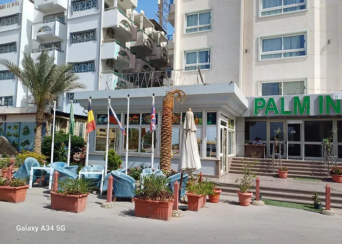 Palm Inn Hurghda