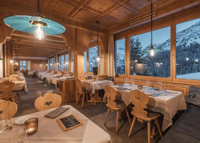  Alpensonne - Panoramazimmer & Restaurant