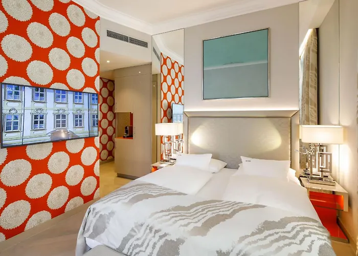 Golf Hotel: Boutiquehotel Das Tyrol
