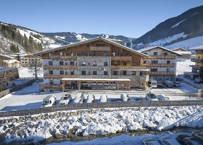 3 SterneHotel Hubertushof