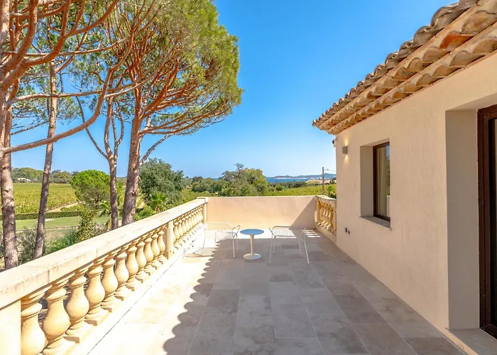 Villa: Villa Bagatelle