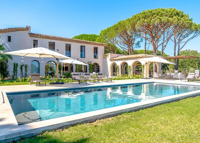 Villa: Villa Bagatelle