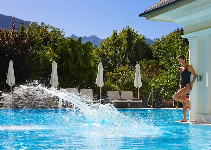 Salzburgerhof Wellness-