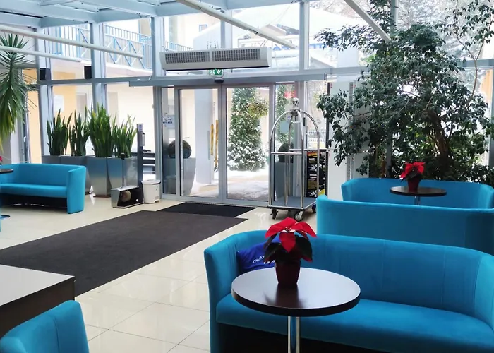 3-Sterne-Hotel: Hotel *** Nat Kolobrzeg