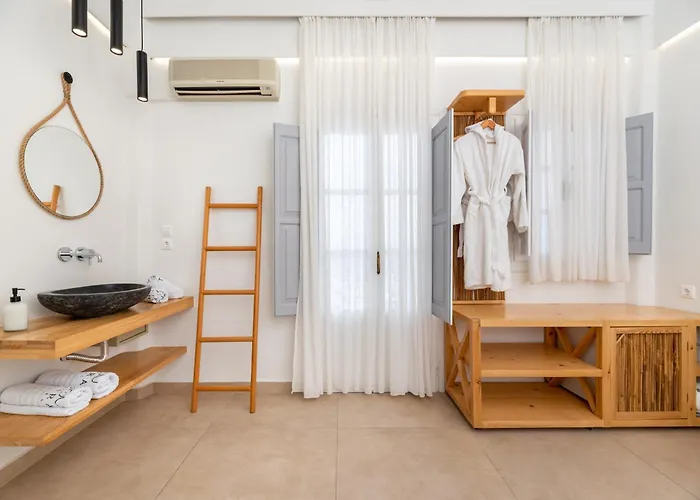 3 SterneHotel Thira