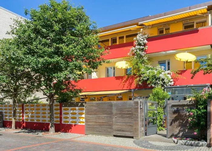 Neyland Apartments Norderney
