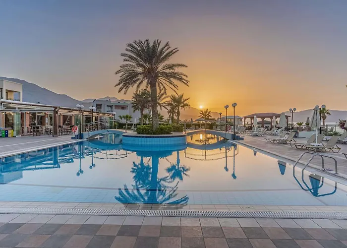 Hydramis Palace Beach