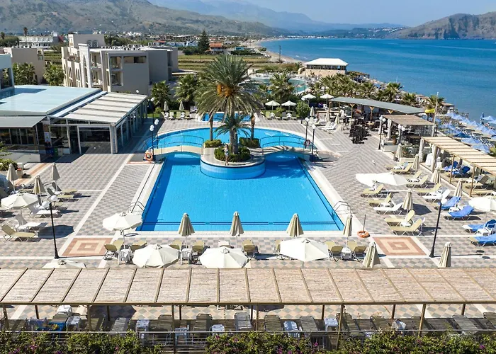 Hydramis Palace Beach