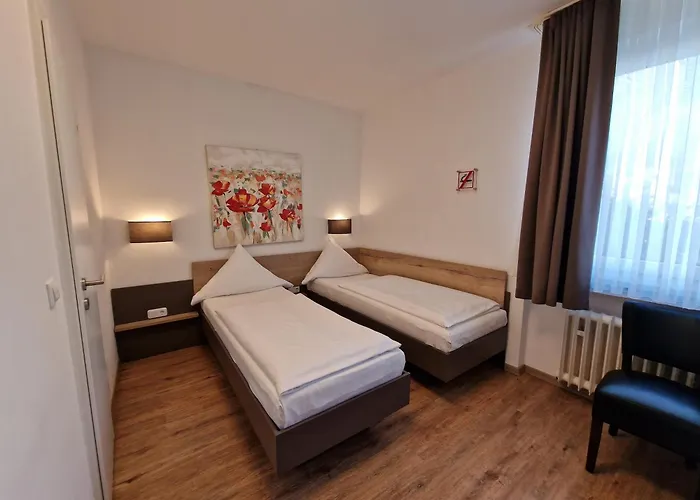 Haustierfreundliches Hotel: Center Hotel Essen