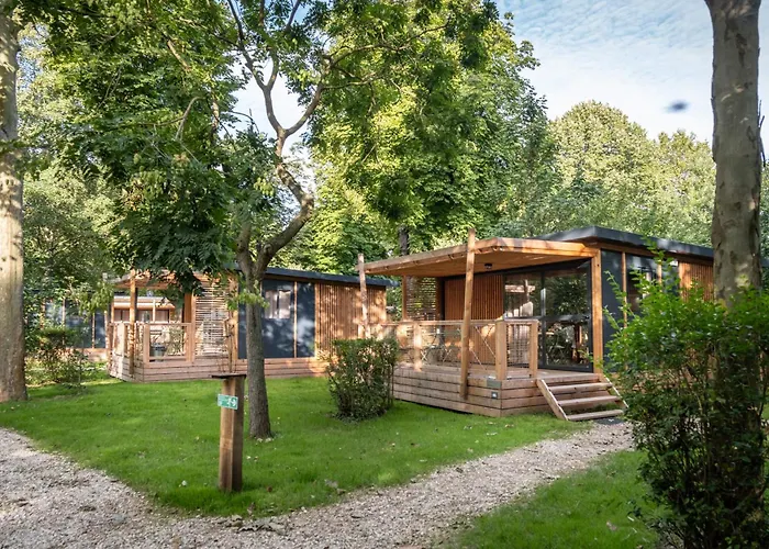 Hotel nahe College: Citykamp Paris