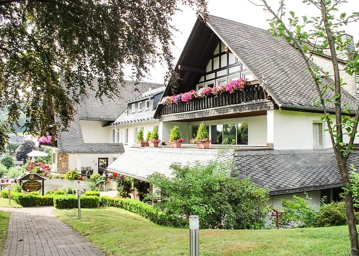 Ferienhotel Stockhausen GbR