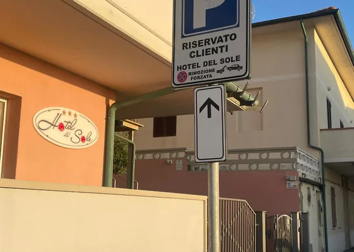 3-Sterne-Hotel: Hotel Del Sole